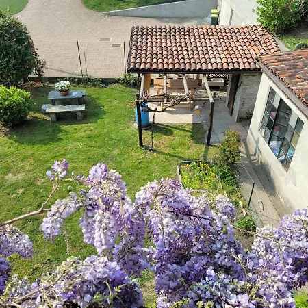 Il Giardino Di Elena 바메노